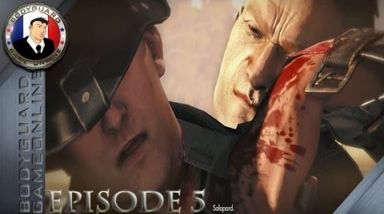 Wolfenstein The New Order Let's Play Épisode 5 (Ps4 Pc Xbox One)