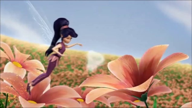 fee clochette 5 part doublée par moi