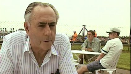 BBC F1 2014: Mark Webber on Sir Jack Brabham (2014 Monaco Grand Prix)