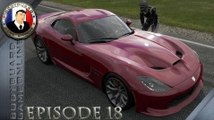 Forza Motorsport 5 Let's Play Épisode 18 Viper GTS 2013 Xbox one