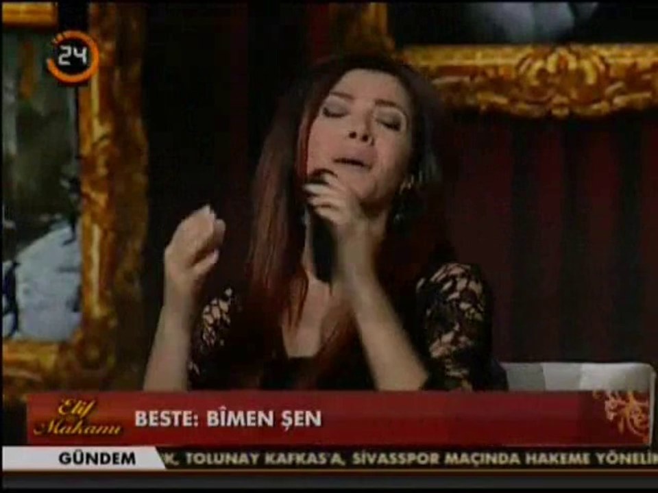 Elif Güreşçi - Hüzzâm Longa  & Bilirim Daha Sen Pek Küçüceksin