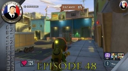 Plants vs Zombies Garden Warfare Let's Play Épisode 48