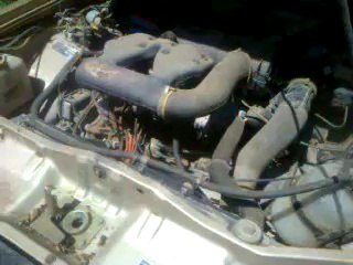 simca 1307: premier redemarrage depuis 1995 !