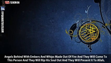 The Fitna Of Shisha Lounges | Muhammed Abdul Jabbar