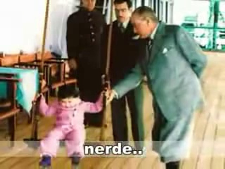 Sarı Saçlım Mavi Gözlüm!