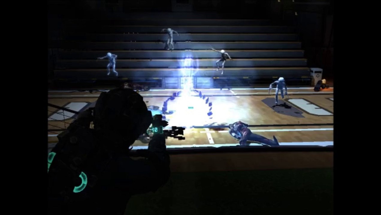 let s play dead space 2 ep 6 une rencontre qui tire