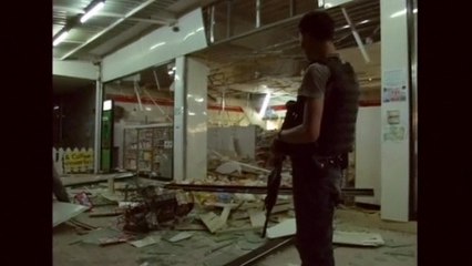 Multiple bomb attacks kill three in southern Thailand