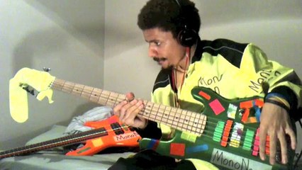 MonoNeon x Nicki Minaj: "Starships" live arrangement by Nurdy Tunes