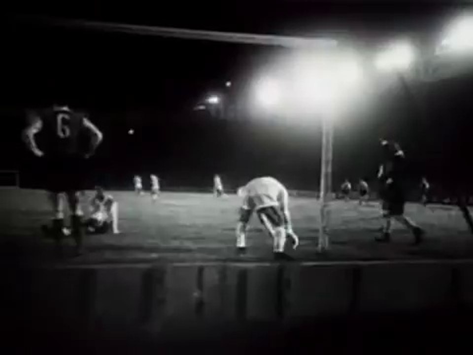 1956 Final Champions, Real Madrid - Stade Reims 4-3 (01)