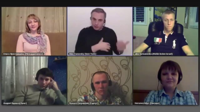 Алекс Яновский. Случайностей не бывает