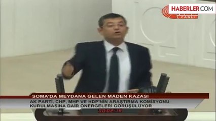 Baret, CHP'li Özgür Özel'e Terfi Getirdi