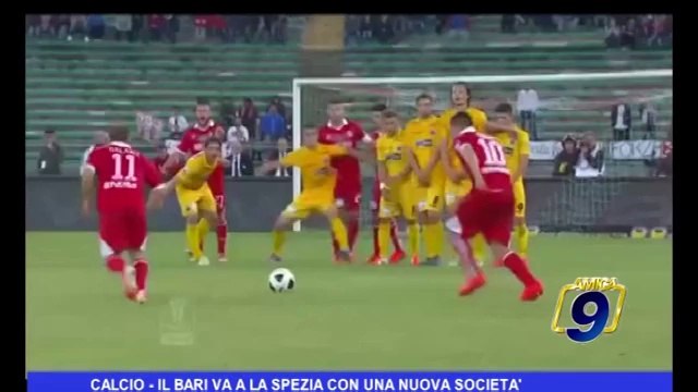 Calcio | Il Bari a La Spezia con una nuova società