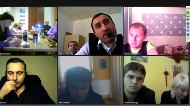 Алекс Яновский. Слушать или не слушать свою интуицию.