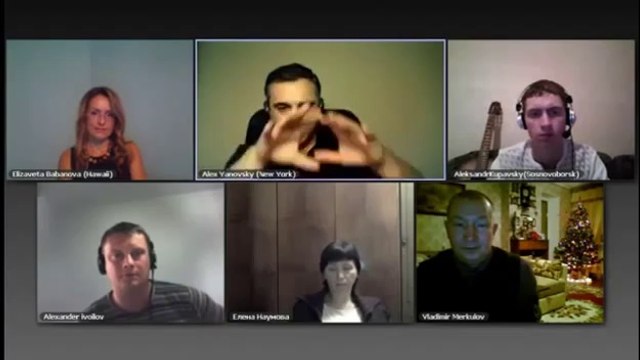 Алекс Яновский. Стабильное развитие _ секрет высоких результатов.