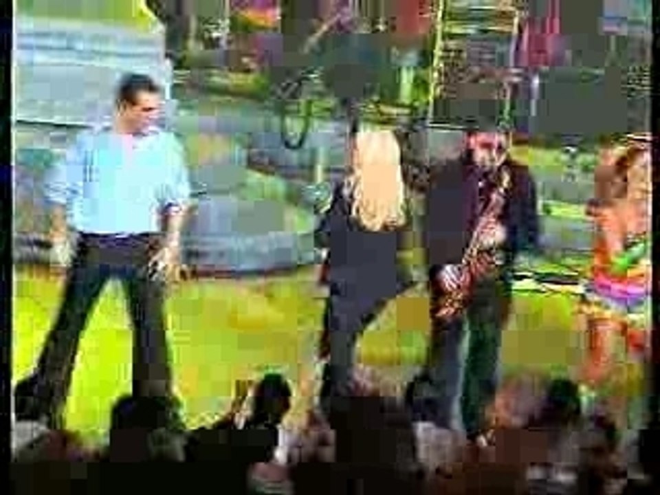 Sylvie Vartan PDC 2004