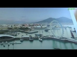 Napoli - Il "Lungomare dei Sogni" (24.05.14)