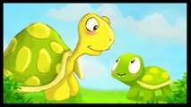 La famille Tortue - Comptines