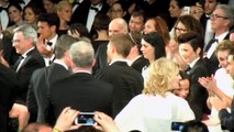 Standing ovation for The Rover - Cannes 2014