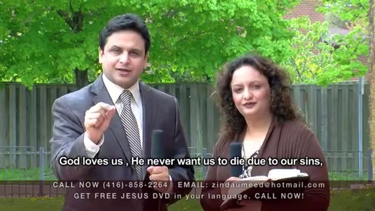 God's Love - EPISODE 204 ZINDA UMEED (A LIVING HOPE)