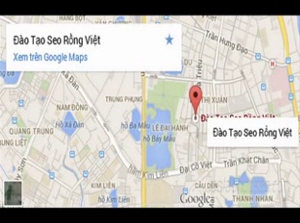 Dạy làm seo ở tại nhà - 0936 584 219