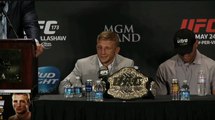 UFC 173: Post-Fight Press Conference Highlights