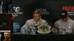 UFC 173: Post-Fight Press Conference Highlights