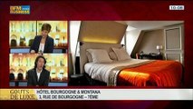 Les nouveautés parisiennes de la semaine, dans Goûts de luxe Paris – 25/05 1/8