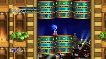 Lets Play Sonic the hedgehog 4 Episode 1 Part 3