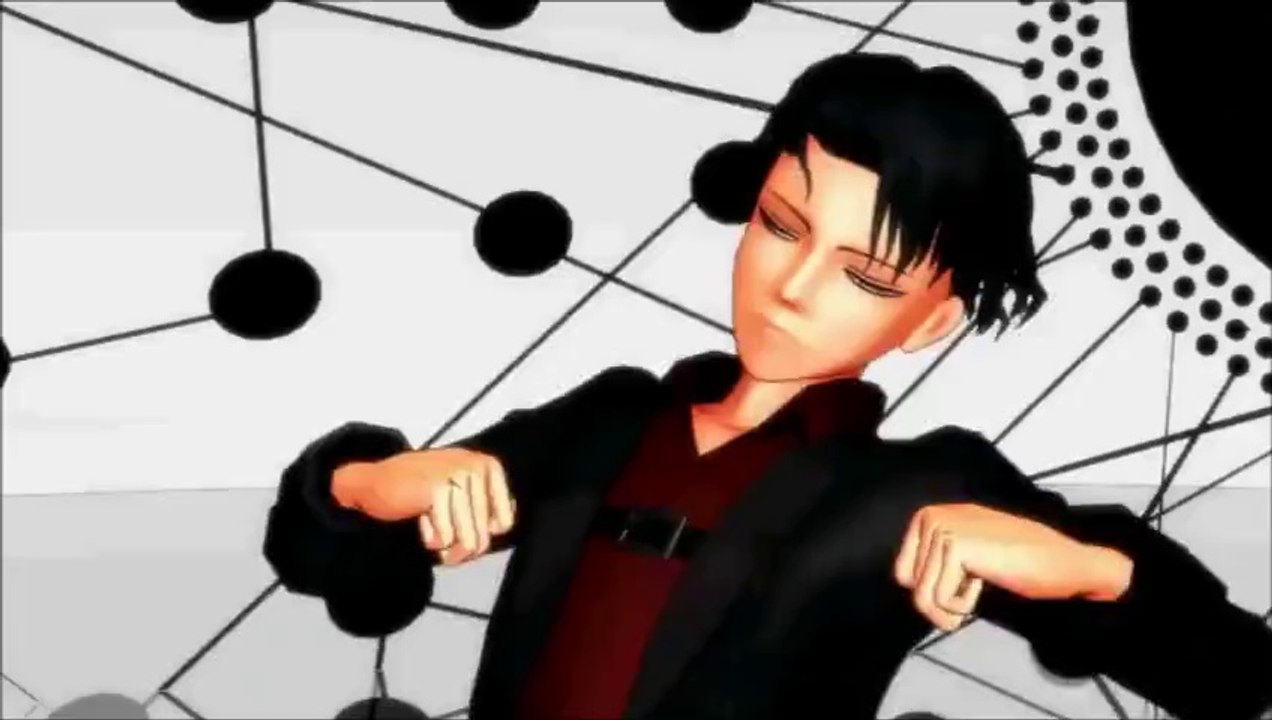 【進撃のMMD】 Hyrbrid