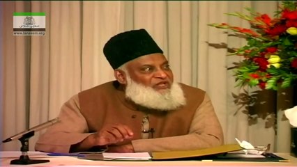 Darwinian Evolution - Dr.Israr (HD)