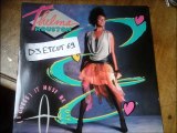 THELMA HOUSTON -(I GUESS)IT MUST BE LOVE(EXTENDED VERSION)(RIP ETCUT)MCA REC 84