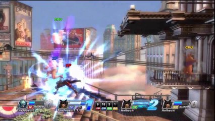 Playstation All-Stars Battle Royale - Versus