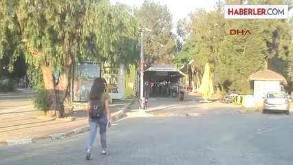 Ege Üniversitesi'ndeki İşyerlerinden Hırsızlık