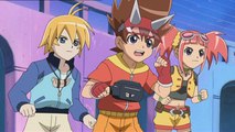 Dinosaur King Folge 14 Erleuchtung in Rom