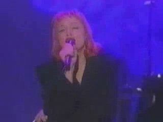 Madonna - Fever - Arsenio Hall '92
