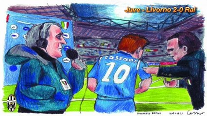 Juve Livorno 2-0 Rai Sport