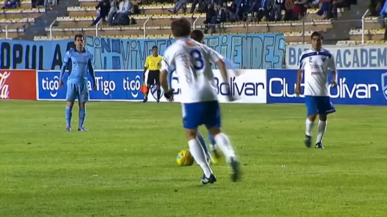 Bolivien: Callejon-Zwilling mit Sahne-Schnibbler