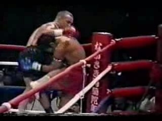 Ramon Dekkers vs. Takayuki Kohiruimaki