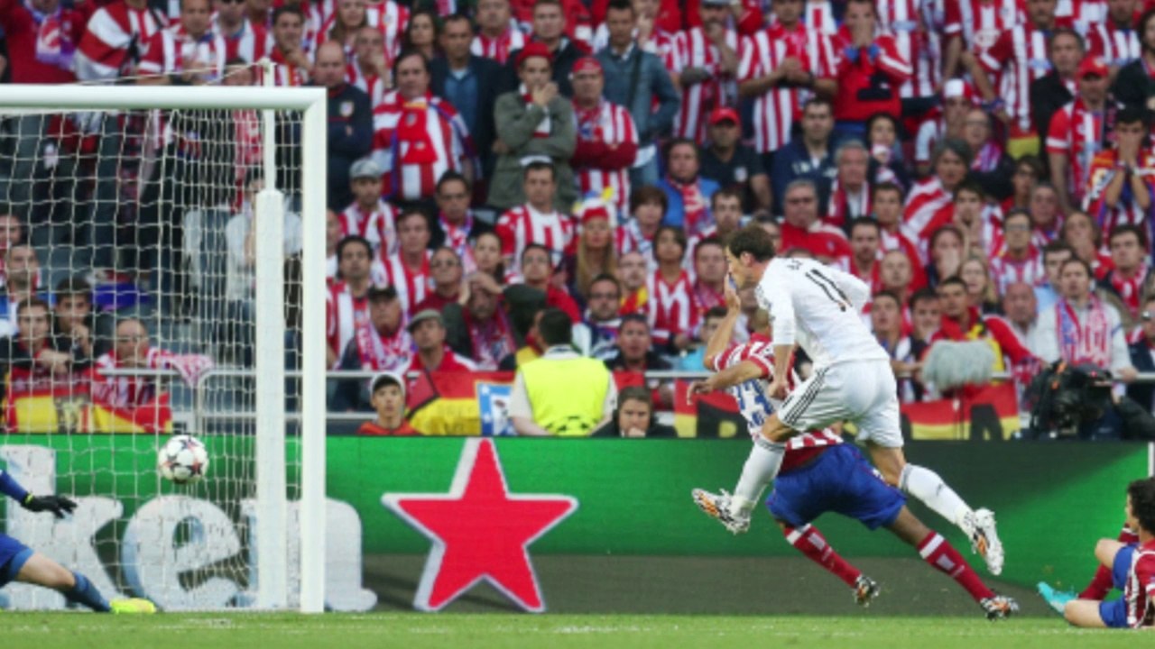Le sacre du Real Madrid (Coupe d'europe 2014)