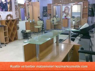 Kuaför Malzemeleri Nelerdir