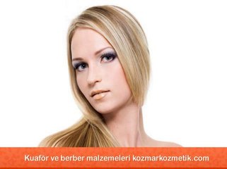 Kuaför Malzemeleri Satan Yerler Kadıköy