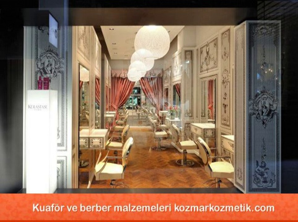 Kuaför Malzemeleri Satan Yerler İstanbul