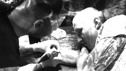 Stas Duminskiy tattoo