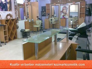 Berber Malzeme Listesi