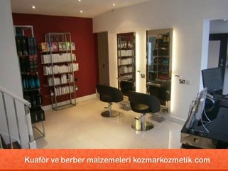 Berber Malzemeleri Satan Yerler İstanbul Anadolu Yakası