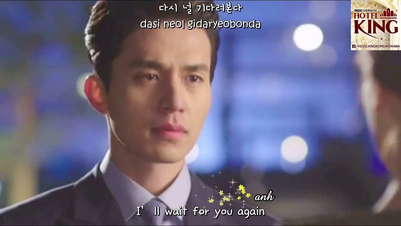 [VIETSUB HD] I'll Wait - Melody Day ( OST Hotel King)
