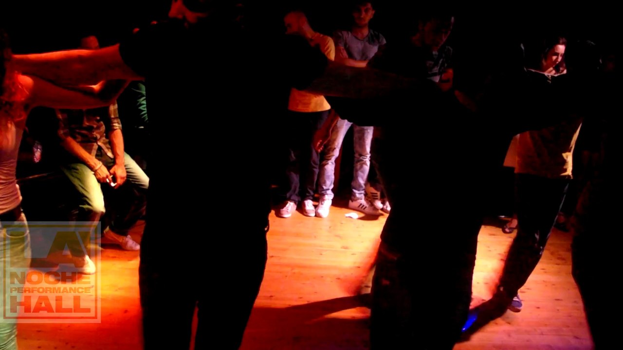 LA NOCHE PERFORMANCE HALL // SİRTAKİ  GÖSTERİSİ