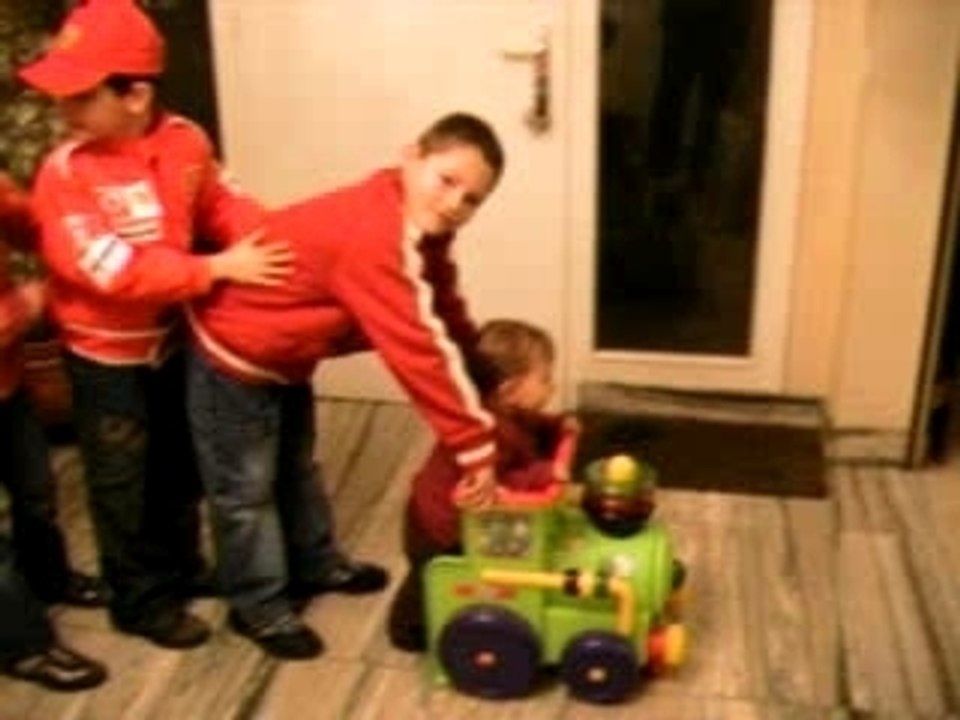 Le petit train