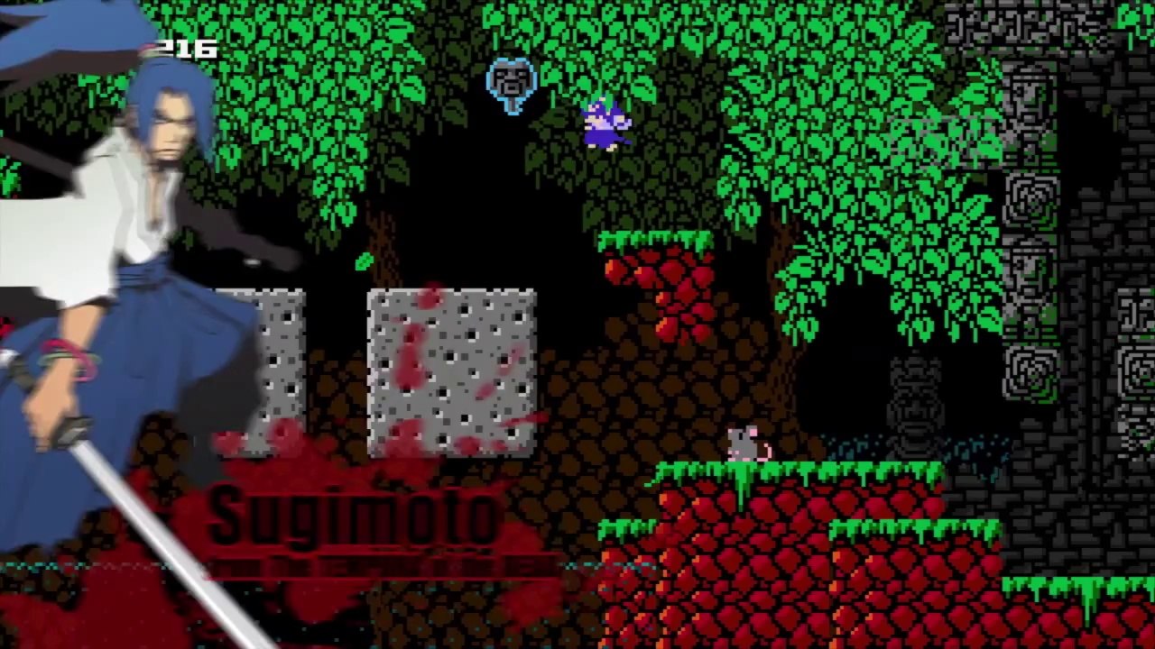 Aban Hawkins & the 1001 Spikes - New Challengers