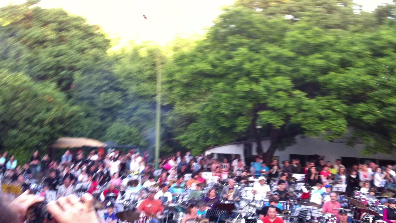 concert ecole musique Fuveau 2014